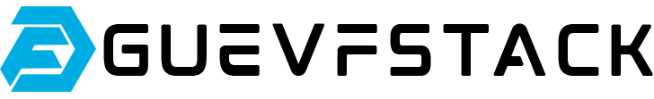 Guevfstack Logo
