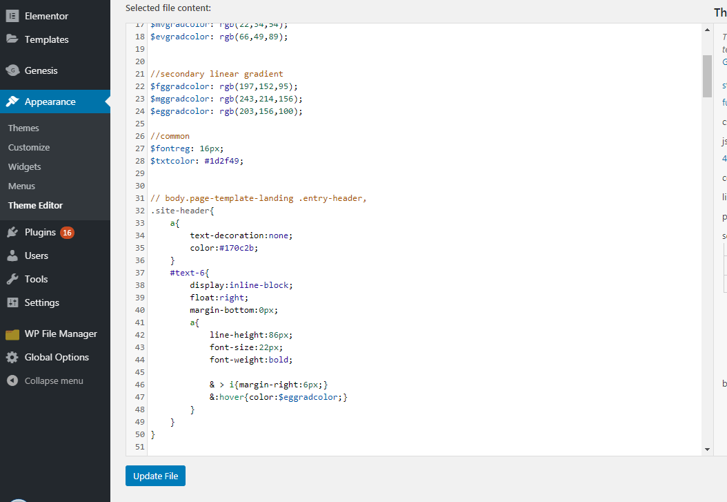 Trouve Ta Banque | PSD to WordPress screenshot 7